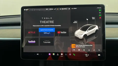 TESLA MODEL Y Long Range AWD Auto
