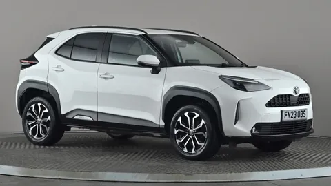 TOYOTA YARIS CROSS 1.5 Hybrid Design CVT