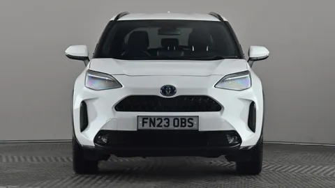 TOYOTA YARIS CROSS 1.5 Hybrid Design CVT