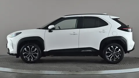 TOYOTA YARIS CROSS 1.5 Hybrid Design CVT