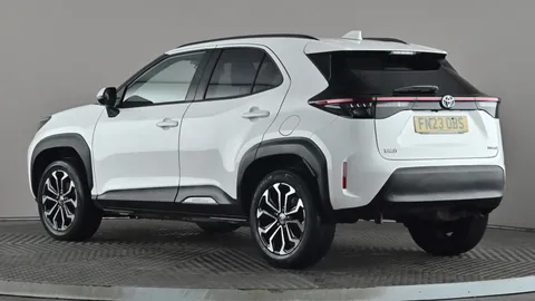 TOYOTA YARIS CROSS 1.5 Hybrid Design CVT