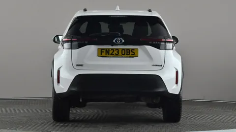 TOYOTA YARIS CROSS 1.5 Hybrid Design CVT