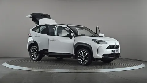 TOYOTA YARIS CROSS 1.5 Hybrid Design CVT