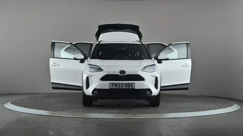 TOYOTA YARIS CROSS 1.5 Hybrid Design CVT