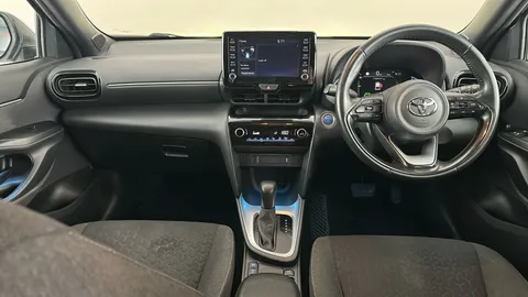 TOYOTA YARIS CROSS 1.5 Hybrid Design CVT