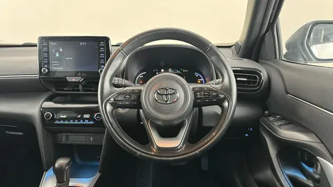 TOYOTA YARIS CROSS 1.5 Hybrid Design CVT