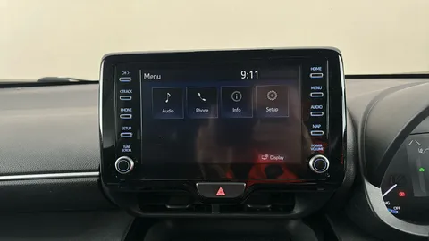 TOYOTA YARIS CROSS 1.5 Hybrid Design CVT