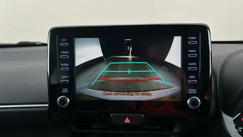 TOYOTA YARIS CROSS 1.5 Hybrid Design CVT