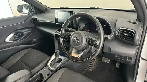 TOYOTA YARIS CROSS 1.5 Hybrid Design CVT