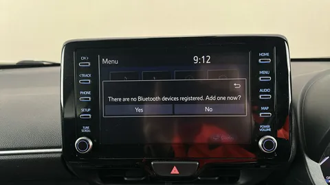 TOYOTA YARIS CROSS 1.5 Hybrid Design CVT