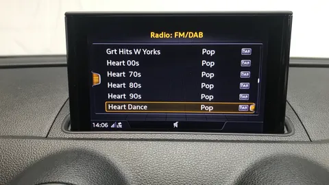 AUDI A3 30 TFSI 116 Sport