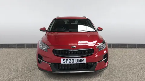 KIA XCEED 1.4T GDi ISG 3