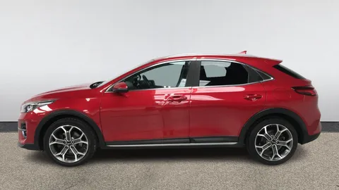 KIA XCEED 1.4T GDi ISG 3