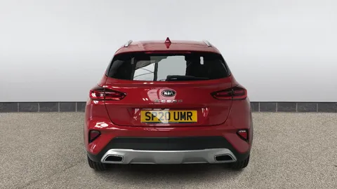 KIA XCEED 1.4T GDi ISG 3