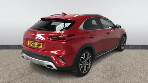 KIA XCEED 1.4T GDi ISG 3