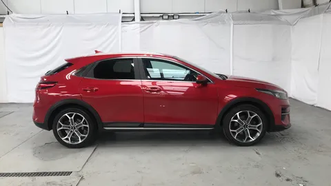 KIA XCEED 1.4T GDi ISG 3