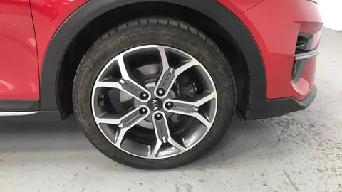 KIA XCEED 1.4T GDi ISG 3