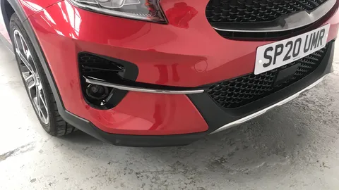 KIA XCEED 1.4T GDi ISG 3