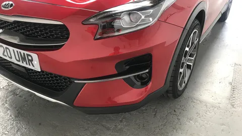 KIA XCEED 1.4T GDi ISG 3