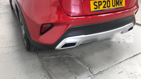 KIA XCEED 1.4T GDi ISG 3