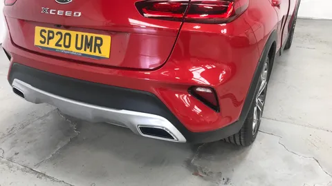 KIA XCEED 1.4T GDi ISG 3