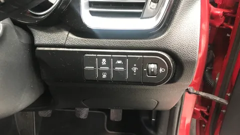 KIA XCEED 1.4T GDi ISG 3