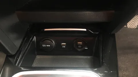 KIA XCEED 1.4T GDi ISG 3