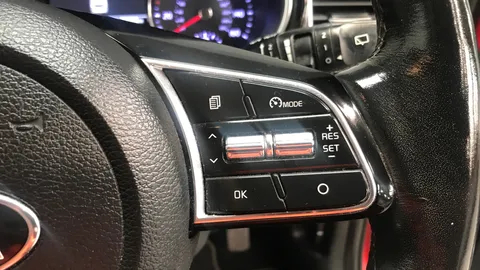 KIA XCEED 1.4T GDi ISG 3