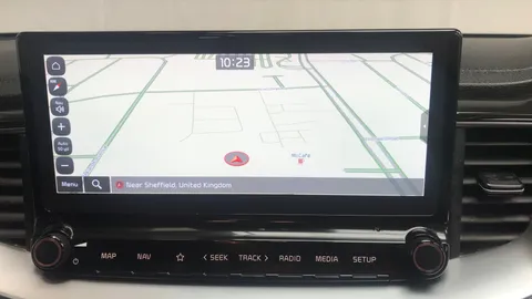 KIA XCEED 1.4T GDi ISG 3