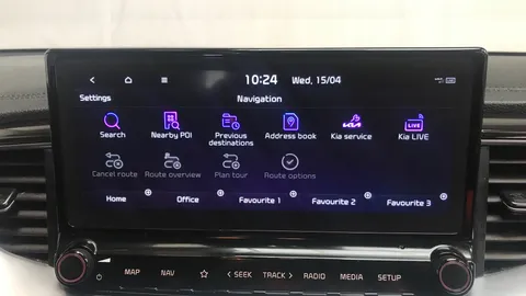 KIA XCEED 1.4T GDi ISG 3