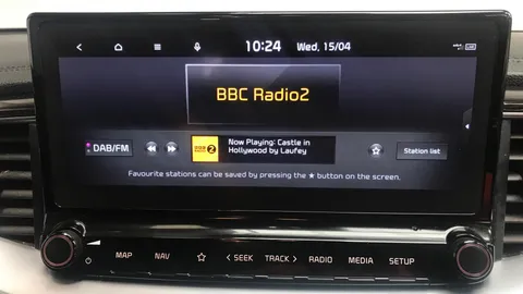 KIA XCEED 1.4T GDi ISG 3