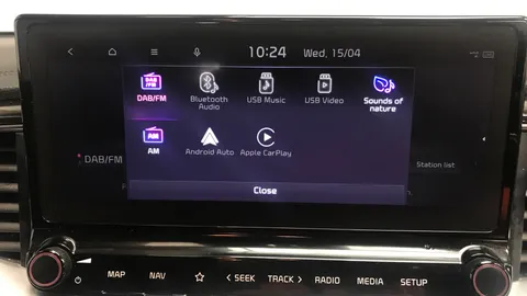 KIA XCEED 1.4T GDi ISG 3