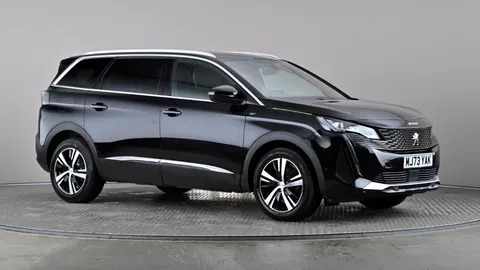 PEUGEOT 5008 1.2 PureTech GT EAT8