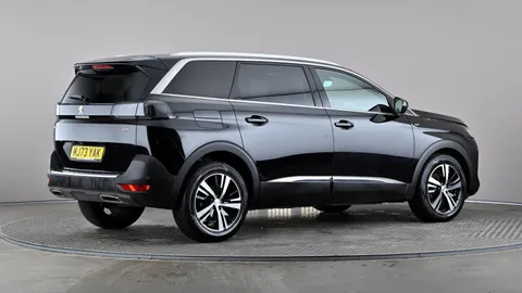 PEUGEOT 5008 1.2 PureTech GT EAT8