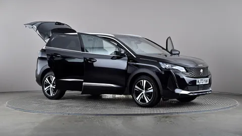 PEUGEOT 5008 1.2 PureTech GT EAT8