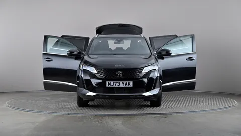 PEUGEOT 5008 1.2 PureTech GT EAT8