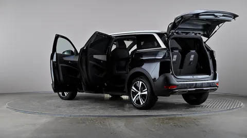 PEUGEOT 5008 1.2 PureTech GT EAT8