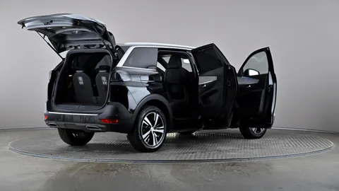 PEUGEOT 5008 1.2 PureTech GT EAT8