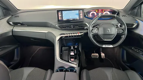 PEUGEOT 5008 1.2 PureTech GT EAT8