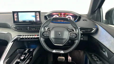 PEUGEOT 5008 1.2 PureTech GT EAT8
