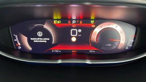 PEUGEOT 5008 1.2 PureTech GT EAT8