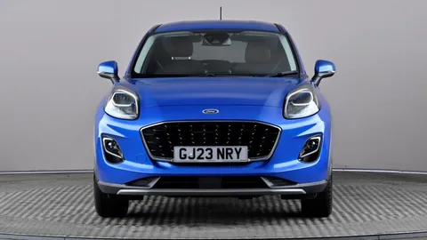 FORD PUMA 1.0 EcoBoost Hybrid mHEV 155 Titanium