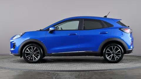 FORD PUMA 1.0 EcoBoost Hybrid mHEV 155 Titanium