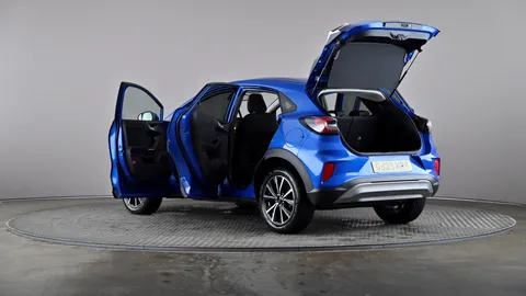 FORD PUMA 1.0 EcoBoost Hybrid mHEV 155 Titanium