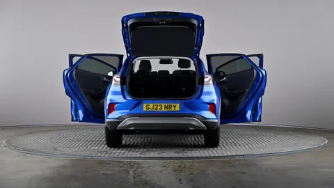 FORD PUMA 1.0 EcoBoost Hybrid mHEV 155 Titanium