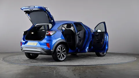 FORD PUMA 1.0 EcoBoost Hybrid mHEV 155 Titanium