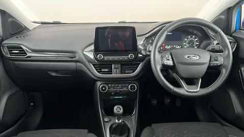 FORD PUMA 1.0 EcoBoost Hybrid mHEV 155 Titanium