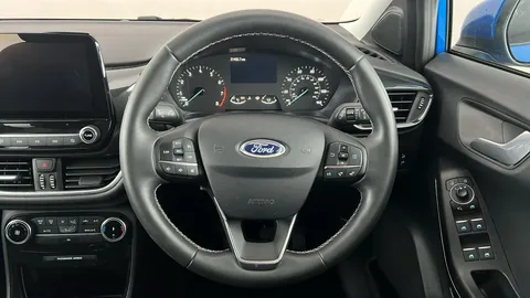 FORD PUMA 1.0 EcoBoost Hybrid mHEV 155 Titanium