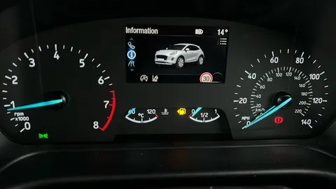 FORD PUMA 1.0 EcoBoost Hybrid mHEV 155 Titanium