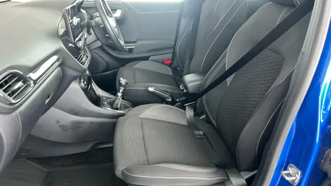 FORD PUMA 1.0 EcoBoost Hybrid mHEV 155 Titanium